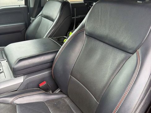 Used 2021 Ford F150 Lariat AWD/4WD image 8