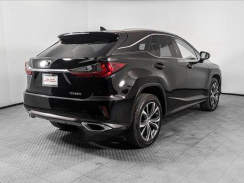 Used 2016 Lexus RX 350 FWD w/ Premium Package image 8