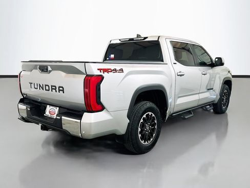 Used 2025 Toyota Tundra SR5 w/ TRD Off-Road Premium Package AWD/4WD image 4