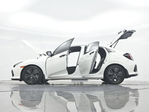 Used 2018 Honda Civic EX image 49