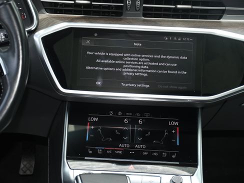 Used 2021 Audi A6 3.0T allroad Premium Plus w/ Executive Package AWD/4WD image 19
