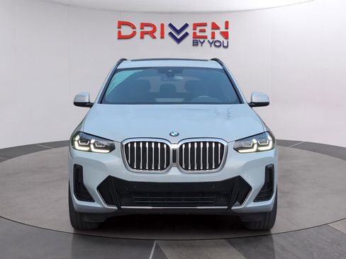 Used 2022 BMW X3 sDrive30i w/ M Sport Package 2 image 8