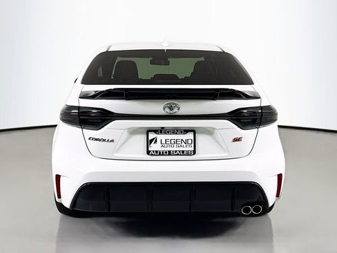 Used 2024 Toyota Corolla SE image 7