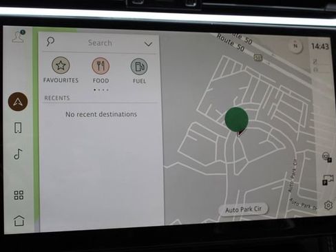 New 2026 Jaguar F-PACE R-Dynamic S image 16