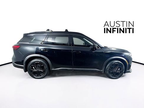 New 2027 INFINITI QX60 Sport w/ Dark Cargo Package AWD/4WD image 8