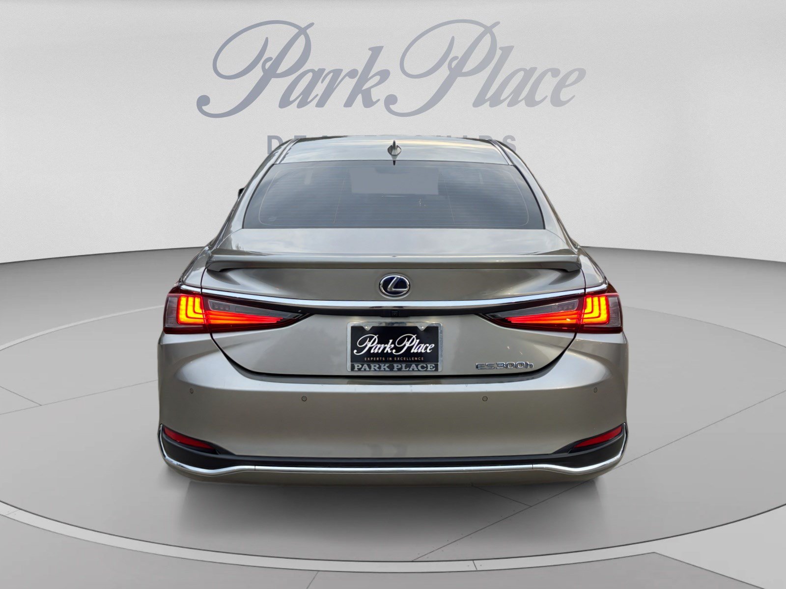 Used 2021 Lexus ES 300h w/ Premium Package FWD image 4