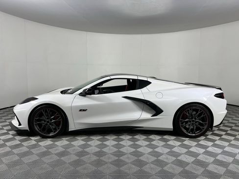 Used 2023 Chevrolet Corvette Stingray Premium Cpe w/ Z51 Performance Package image 10