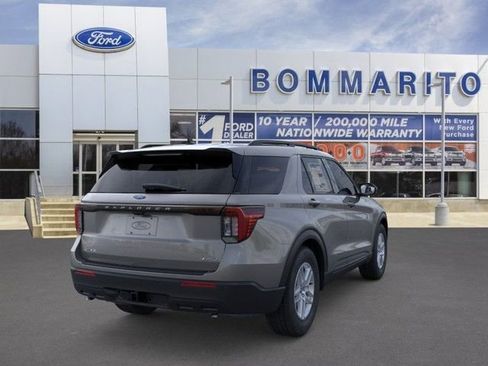 New 2026 Ford Explorer Active AWD/4WD image 8