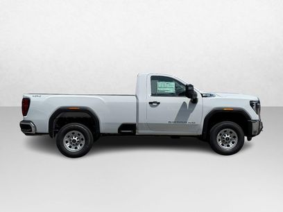 New 2025 GMC Sierra 3500 Pro w/ 1SA Pro Safety Plus Package