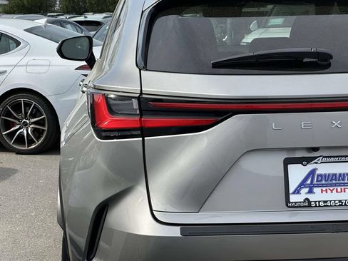 Used 2024 Lexus NX 350 AWD w/ Cold Area Package image 11