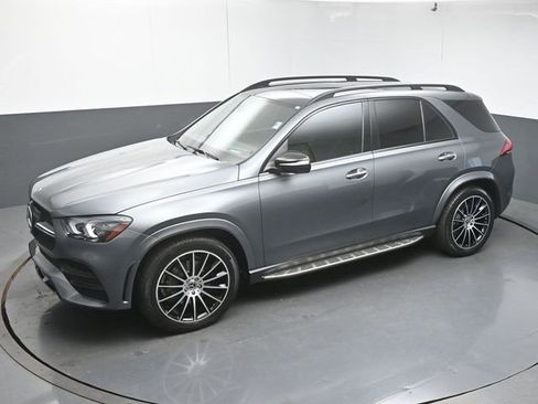Used 2020 Mercedes-Benz GLE 350 4MATIC image 47