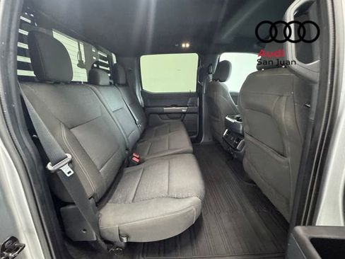 Used 2022 Ford F150 XLT w/ Equipment Group 302A High AWD/4WD image 25