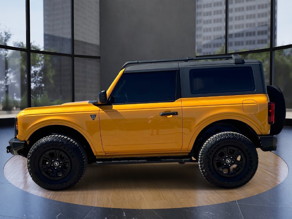 Used 2022 Ford Bronco 2-Door w/ Sasquatch Package AWD/4WD image 6