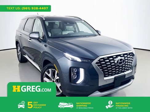 Used 2021 Hyundai Palisade SEL w/ Convenience Package image 1
