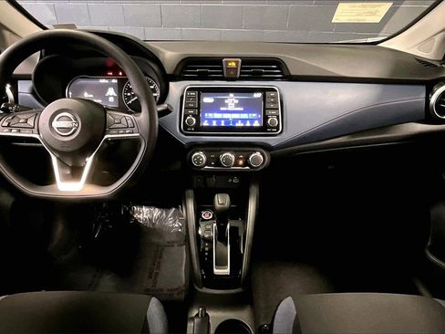 Certified 2025 Nissan Versa SV w/ Trunk Package image 15