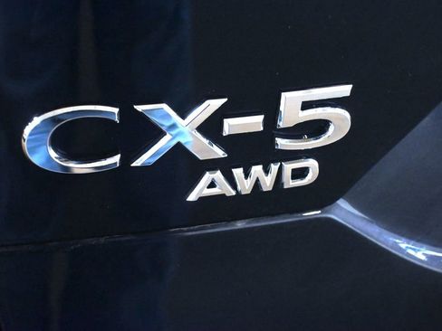 Used 2023 MAZDA CX-5 AWD 2.5 S w/ Premium Package image 32