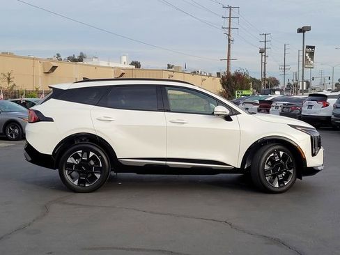 New 2026 Kia Sportage SX Prestige image 4