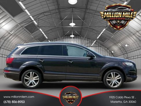 Used 2014 Audi Q7 3.0T Premium Plus w/ Premium Plus Package AWD/4WD image 7