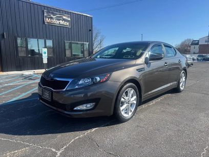 Used 2011 Kia Optima EX