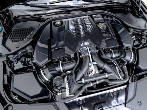 Used 2019 BMW M5 w/ Executive Package AWD/4WD image 55