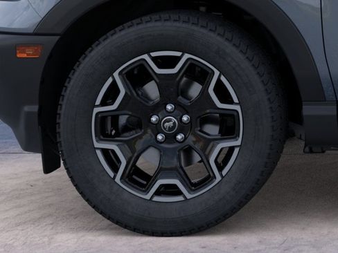 New 2026 Ford Bronco Sport Outer Banks w/ Outer Banks Tech Package+ AWD/4WD image 50