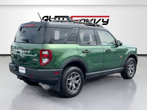Used 2023 Ford Bronco Sport Badlands AWD/4WD image 7