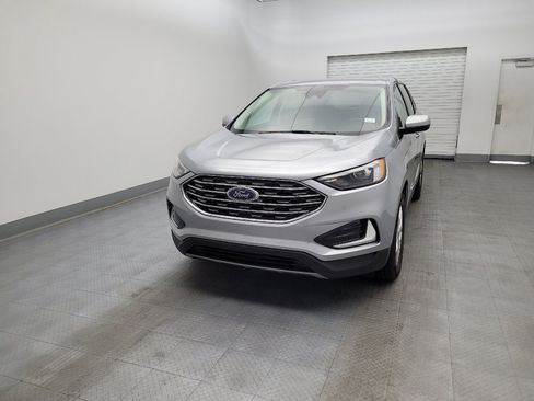 Used 2022 Ford Edge SEL image 15