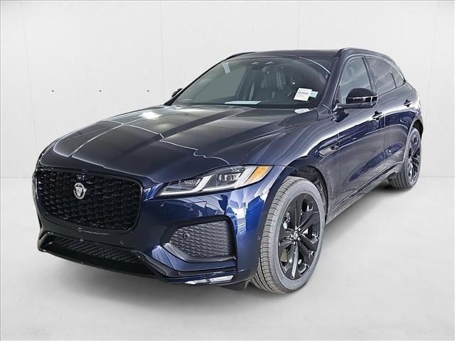 New 2026 Jaguar F-PACE R-Dynamic S AWD/4WD image 1