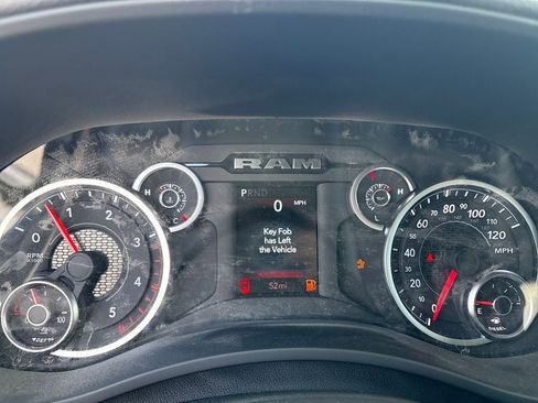 New 2025 RAM 2500 Tradesman AWD/4WD image 17
