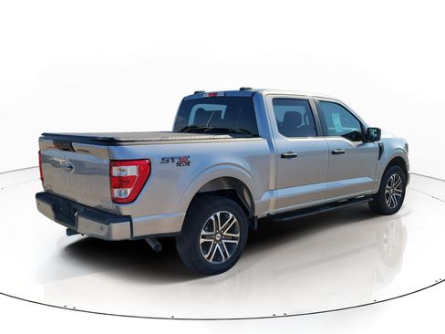 Used 2023 Ford F150 XL w/ STX Appearance Package AWD/4WD image 3