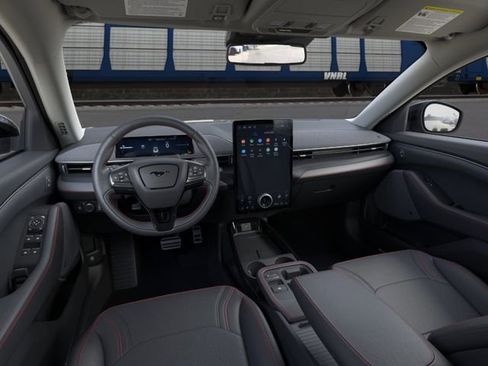 New 2026 Ford Mustang Mach-E Premium w/ Sport Appearance Package RWD image 9