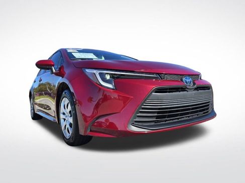 Used 2023 Toyota Corolla LE image 44