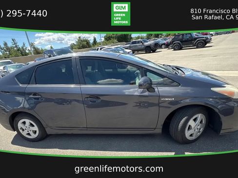 Used 2010 Toyota Prius FWD image 5