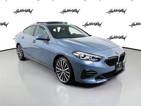 Certified 2023 BMW 228i xDrive Gran Coupe w/ Convenience Package image 3