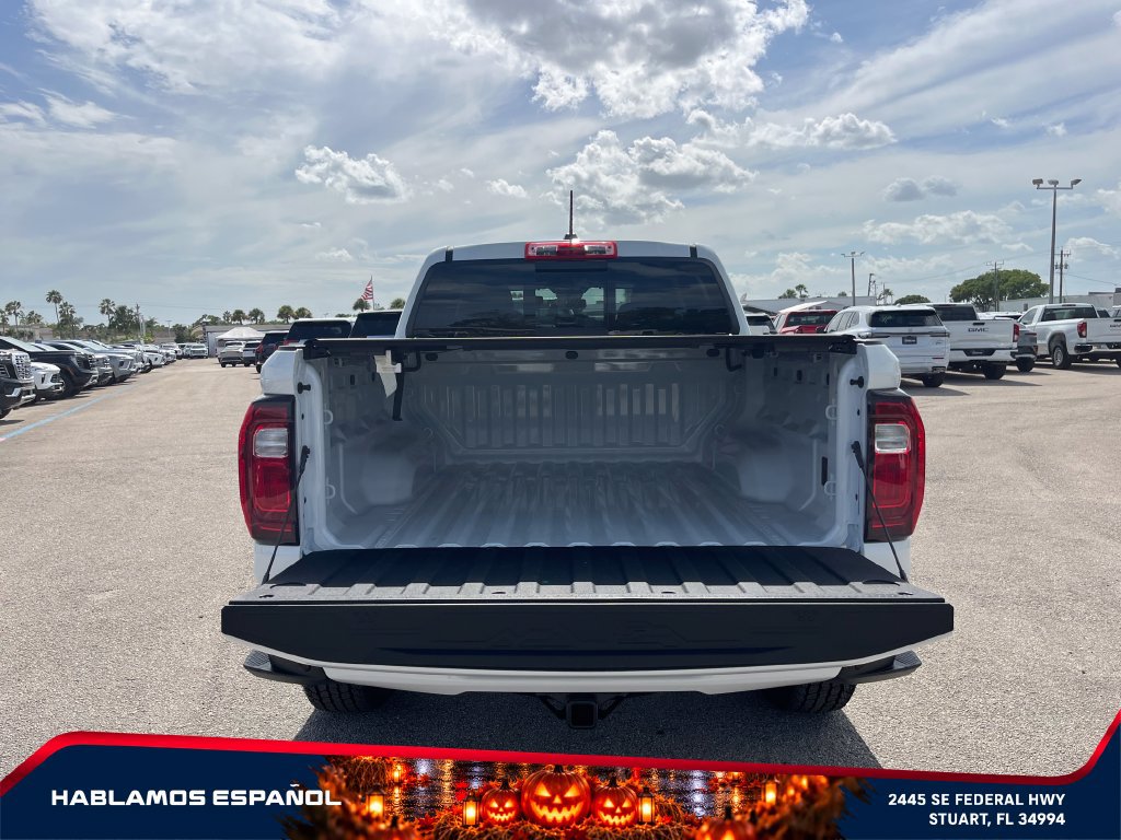 New 2026 GMC Canyon Elevation RWD image 16