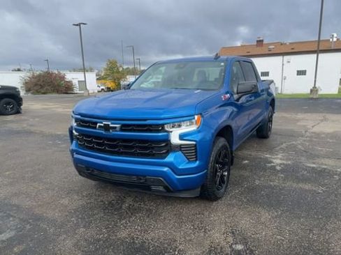 Used 2023 Chevrolet Silverado 1500 RST AWD/4WD image 5