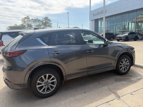 Used 2025 MAZDA CX-5 AWD 2.5 S w/ Preferred Package image 6