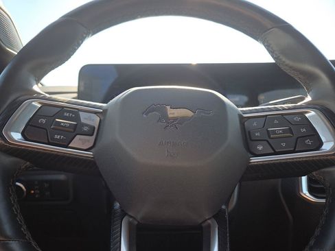Used 2024 Ford Mustang Premium RWD image 22