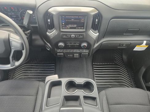 New 2026 Chevrolet Silverado 2500 Custom w/ Custom Value Package AWD/4WD image 8