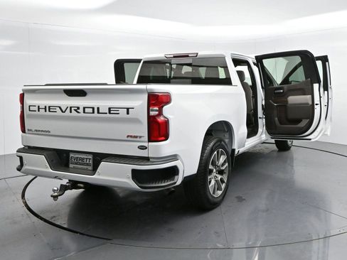 Used 2021 Chevrolet Silverado 1500 RST w/ All Star Edition Plus image 41