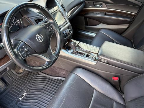 Used 2014 Acura RLX w/ Technology Package FWD image 10