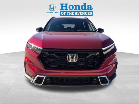 New 2026 Honda CR-V Sport Touring image 2