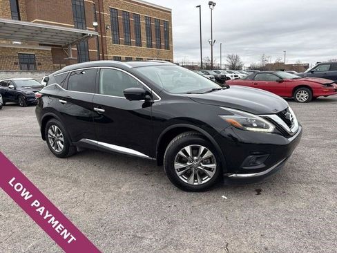 Used 2018 Nissan Murano SL w/ Moonroof Package image 1
