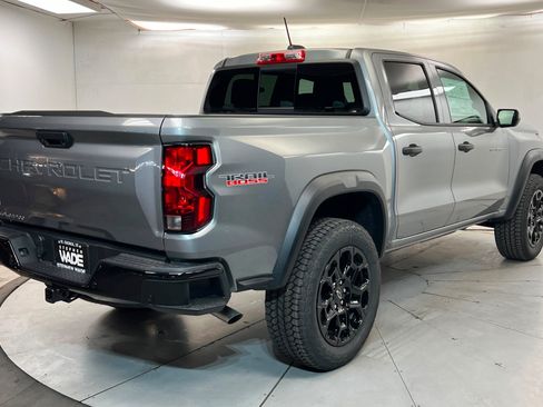 New 2026 Chevrolet Colorado Trail Boss AWD/4WD image 6