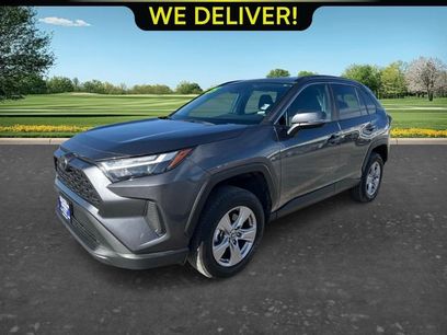 Used 2025 Toyota RAV4 XLE