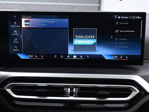 Used 2024 BMW i4 eDrive40 w/ Premium Package RWD image 30