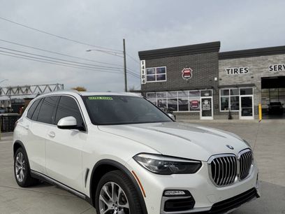 Used 2019 BMW X5 xDrive40i