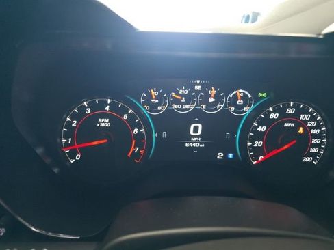Used 2018 Chevrolet Camaro SS RWD image 20