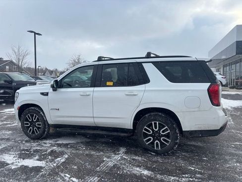 Used 2024 GMC Yukon AT4 w/ Technology Package image 7