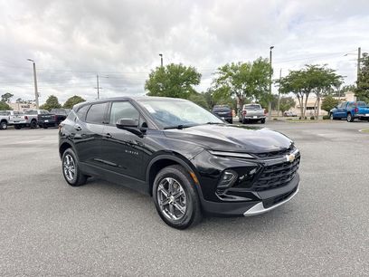 Used 2025 Chevrolet Blazer LT